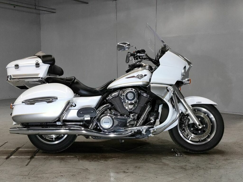 Kawasaki Vulcan 1700