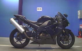 KAWASAKI ZX 10 NINJA R 2005 ZXT00C