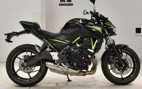 KAWASAKI Z650 A 2022 ER650H