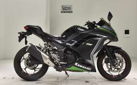 KAWASAKI NINJA 250 ABS EX250L