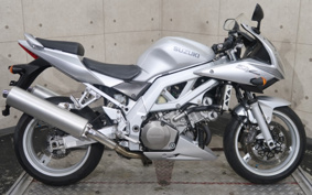 SUZUKI SV1000S 2003 VT54A