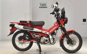 HONDA CT125 HUNTER CUB JA55