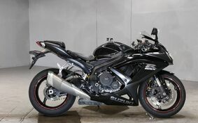 SUZUKI GSX-R750 2008 GR7LA