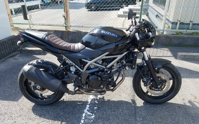 SUZUKI SV650X ABS 2021 VP55B