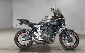 YAMAHA MT-07 2015 RM07J