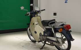 HONDA C50 SUPER CUB E C50