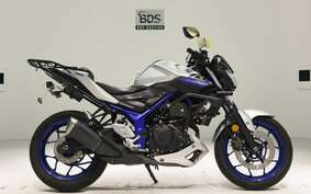 YAMAHA MT-03 2016 RH07J