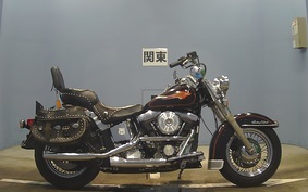 HARLEY FLSTC 1340 1992 BJL