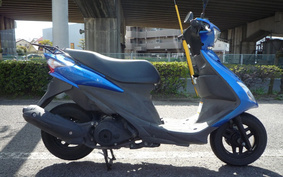 SUZUKI ADDRESS V125 S CF4MA