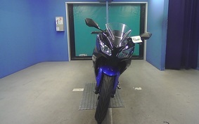 KAWASAKI NINJA 250 2015 EX250L