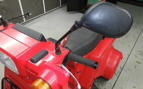 HONDA GYRO X TD02