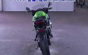 KAWASAKI NINJA 400 2014 EX400E