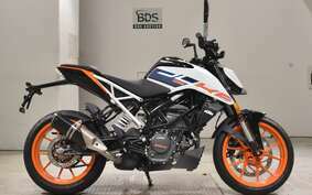 KTM 125 DUKE