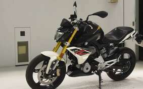 BMW G310R 2017