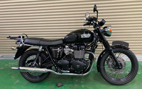 TRIUMPH BONNEVILLE T100 2015 TJ9157