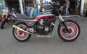 KAWASAKI Z400 GP 1982 KZ400M