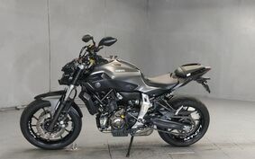 YAMAHA MT-07 2015 RM07J