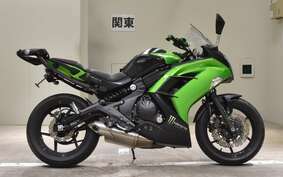 KAWASAKI NINJA 650 2015 EX650E