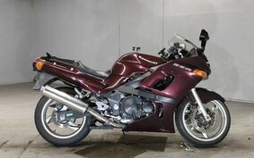 KAWASAKI ZZ-R400 2008 ZX400N