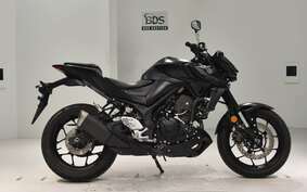 YAMAHA MT-25 A RG43J