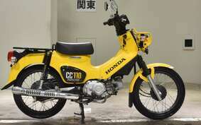 HONDA CROSS CUB 110 JA45