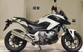 HONDA NC 700 X D 2013 RC63