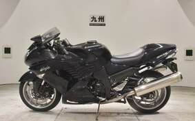 KAWASAKI ZZ1400 NINJA R 2006 ZXT40A