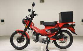 HONDA CT125 HUNTER CUB JA55