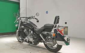 HONDA SHADOW 750 Gen. 3 2007 RC50