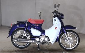 HONDA  SUPER CUB C125 JA58