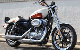 HARLEY XL883L Sportster 2010 CR2