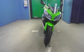 KAWASAKI NINJA 250 EX250L