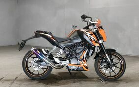 KTM 200 DUKE JUC40