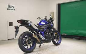 YAMAHA MT-25 RG10J