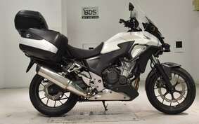 HONDA 400 X 2014 NC47