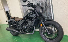 HONDA REBEL 250 S MC49