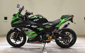 KAWASAKI NINJA 250 ABS EX250L