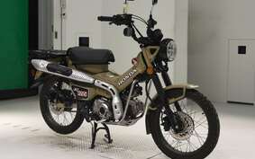 HONDA CT125 HUNTER CUB JA55