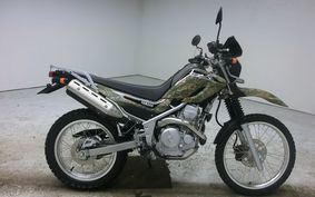 YAMAHA SEROW 250 Fi 2010 DG17J