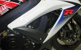 SUZUKI GSX-R750 2011 GR7LA