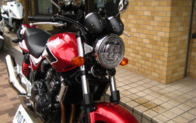 HONDA CB400SF ABS 2022 NC42