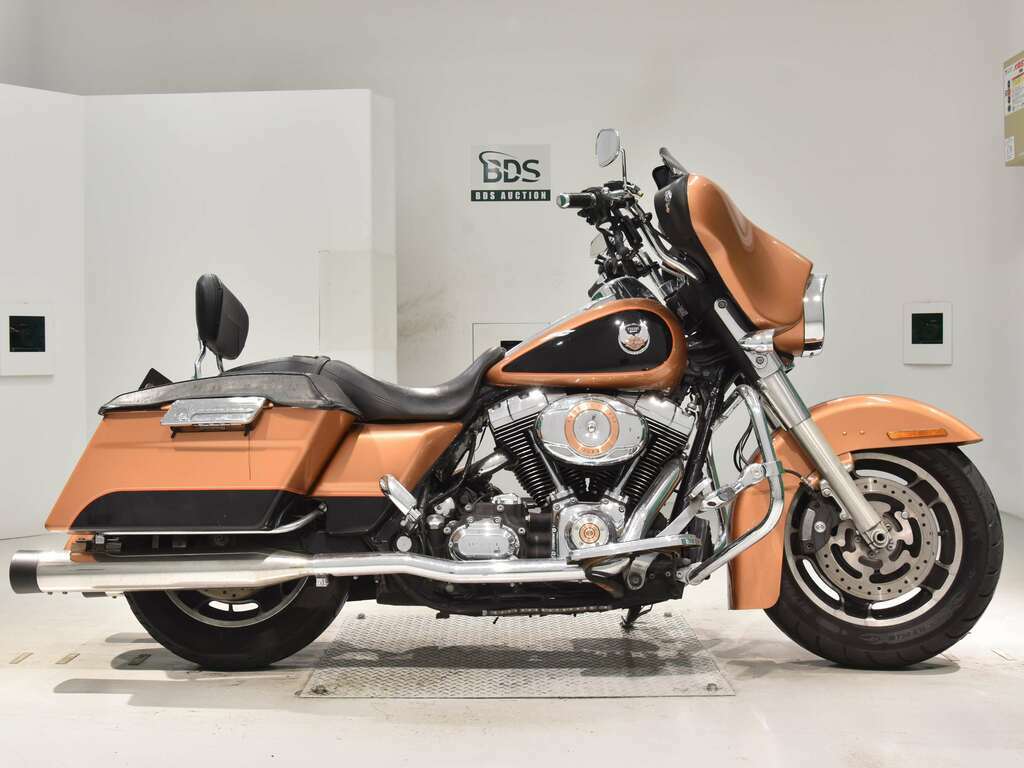 Harley Davidson Deluxe flstn1580