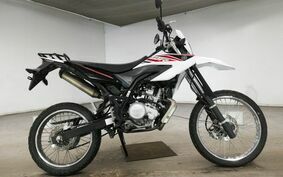 YAMAHA WR125R DE07