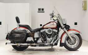 HARLEY FLSTC 1450 2004 BJY