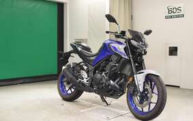 YAMAHA MT-25 A RG43J