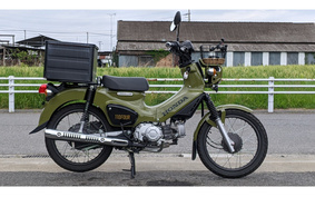 HONDA CROSS CUB 110 JA45