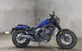 HONDA  REBEL 250S MC49