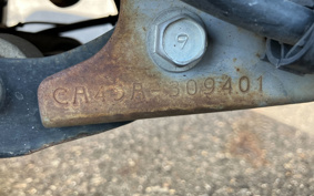 SUZUKI LETS4 CA45A