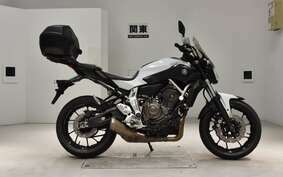 YAMAHA MT-07 ABS 2014 RM07J