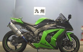 KAWASAKI ZX 10 NINJA R A 2011 ZXT00J